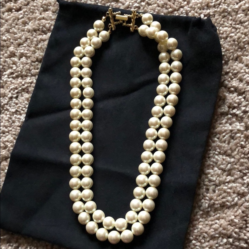 Fashion Pearl Necklace